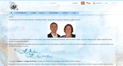 Desktop Screenshot of la-lithotherapie.com